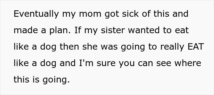8-Year-Old Refuses To Eat At The Table And Will Only Eat Like A Dog, Fed-Up Mom Decides To Take It One Step Further 8-Year-Old Refuses To Eat At The Table And Will Only Eat Like A Dog, Fed-Up Mom Decides To Take It One Step Further