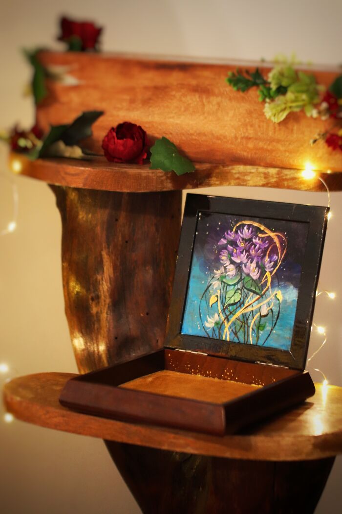 I Take Everyday Objects And Paint Them So That They Become Usable Artworks (20 New Pics)