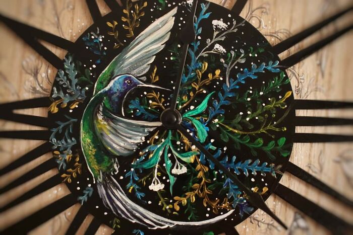 I Take Everyday Objects And Paint Them So That They Become Usable Artworks (20 New Pics)