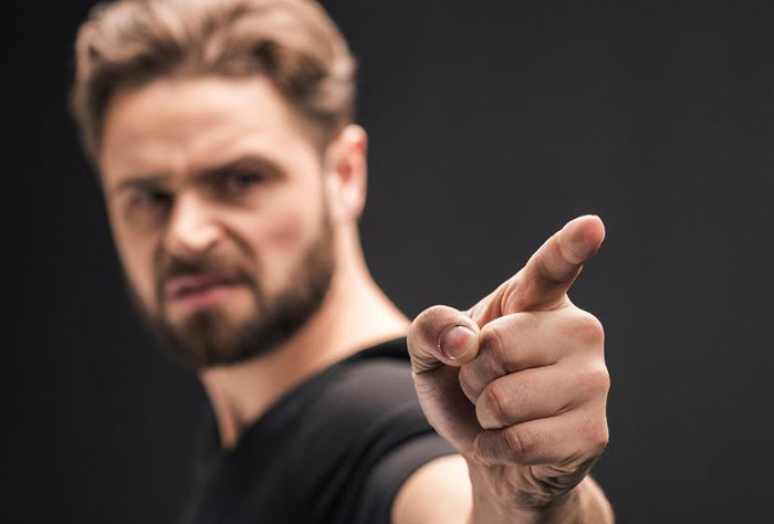 Neighbor Starts Bashing On Couple’s Door And Walls Right Before They Move Out, So They Get Revenge On Him Neighbor Starts Bashing On Couple’s Door And Walls Right Before They Move Out, So They Get Revenge On Him