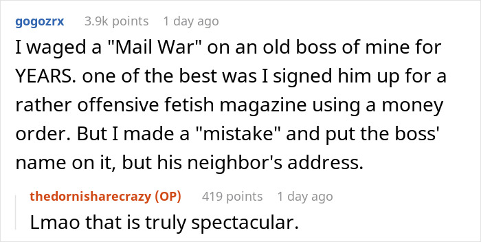 Neighbor Starts Bashing On Couple’s Door And Walls Right Before They Move Out, So They Get Revenge On Him Neighbor Starts Bashing On Couple’s Door And Walls Right Before They Move Out, So They Get Revenge On Him