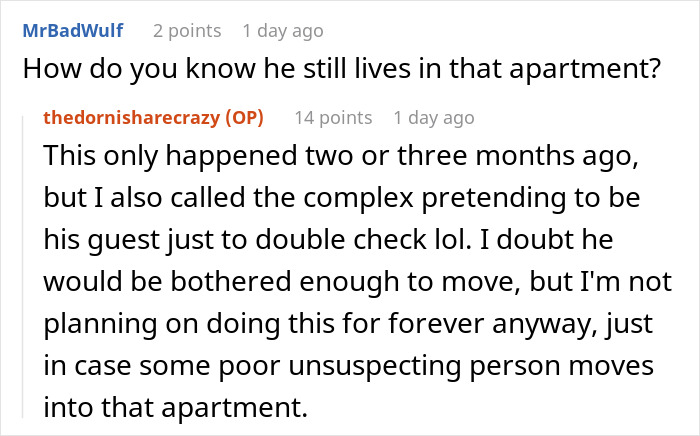 Neighbor Starts Bashing On Couple’s Door And Walls Right Before They Move Out, So They Get Revenge On Him Neighbor Starts Bashing On Couple’s Door And Walls Right Before They Move Out, So They Get Revenge On Him