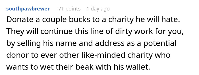 Neighbor Starts Bashing On Couple’s Door And Walls Right Before They Move Out, So They Get Revenge On Him Neighbor Starts Bashing On Couple’s Door And Walls Right Before They Move Out, So They Get Revenge On Him
