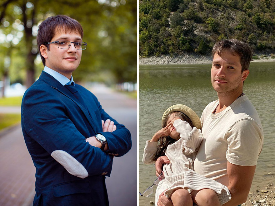 30 Times People Went Through “Ugly Duckling” Transformations And Shared Their Results To Inspire Others 30 Times People Went Through “Ugly Duckling” Transformations And Shared Their Results To Inspire Others