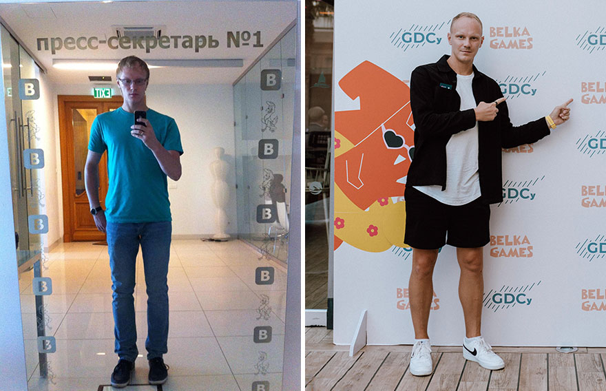 30 Times People Went Through “Ugly Duckling” Transformations And Shared Their Results To Inspire Others 30 Times People Went Through “Ugly Duckling” Transformations And Shared Their Results To Inspire Others