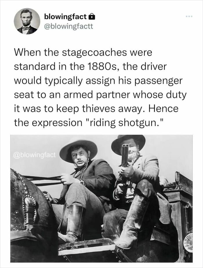 This Instagram Account Shares Fascinating Fun Facts You Probably Didn’t Learn In School, Here Are 50 Of Their Best Posts This Instagram Account Shares Fascinating Fun Facts You Probably Didn’t Learn In School, Here Are 50 Of Their Best Posts