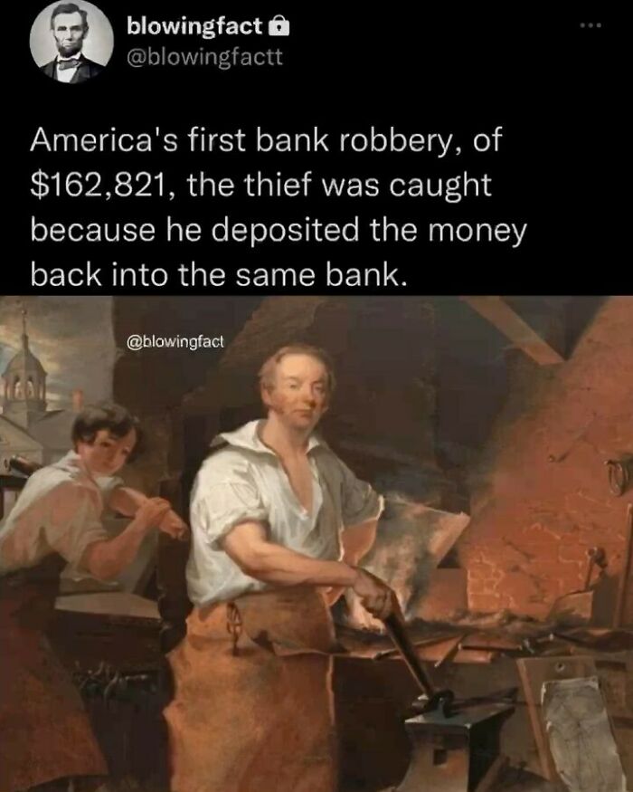 This Instagram Account Shares Fascinating Fun Facts You Probably Didn’t Learn In School, Here Are 50 Of Their Best Posts This Instagram Account Shares Fascinating Fun Facts You Probably Didn’t Learn In School, Here Are 50 Of Their Best Posts