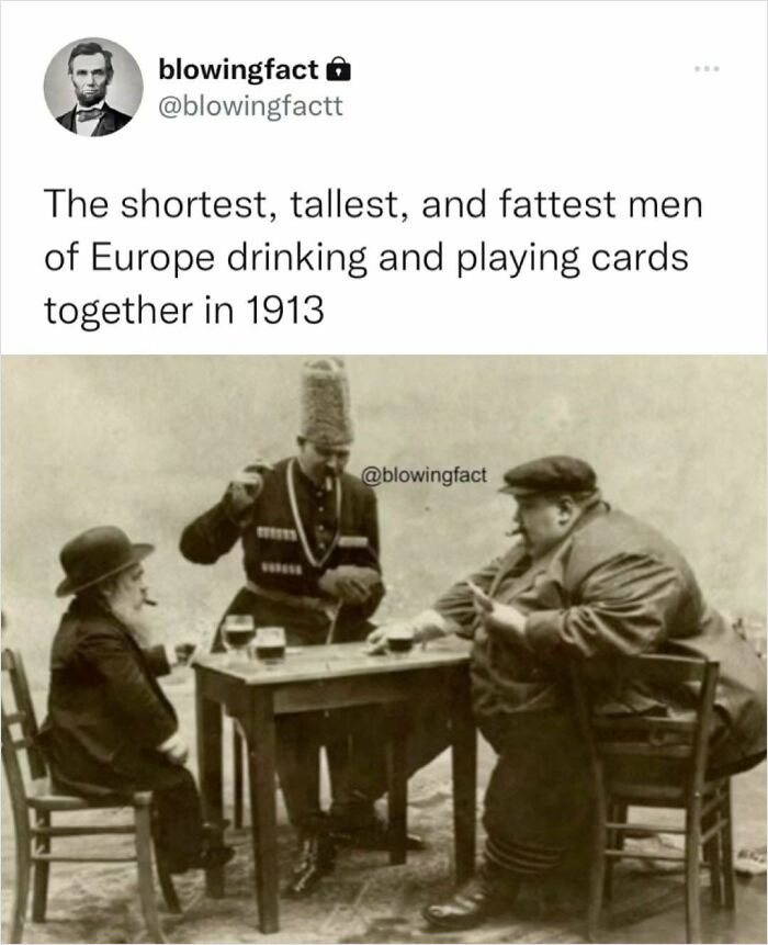 This Instagram Account Shares Fascinating Fun Facts You Probably Didn’t Learn In School, Here Are 50 Of Their Best Posts This Instagram Account Shares Fascinating Fun Facts You Probably Didn’t Learn In School, Here Are 50 Of Their Best Posts