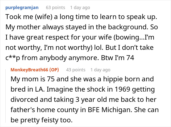 &#8220;My Neighbor Built A Shed Right On My Property Line. My Wife Got A New Refrigerator&#8221;