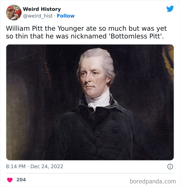 ‘Weird History’ Is An Account That Shares Interesting, Odd, And Funny Things That Happened Throughout History (40 New Pics) ‘Weird History’ Is An Account That Shares Interesting, Odd, And Funny Things That Happened Throughout History (40 New Pics)
