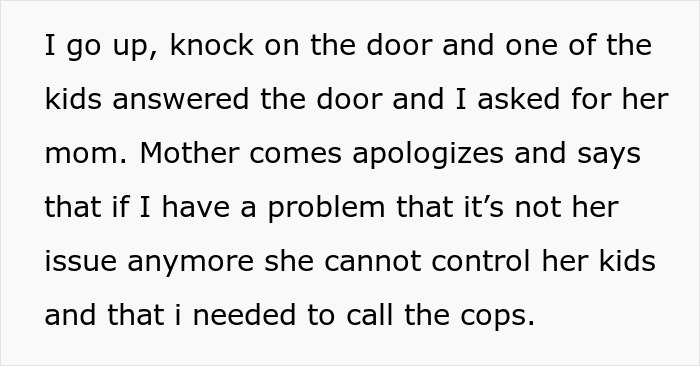 “If I Wanted To Live With Them I Would’ve Reproduced”: Woman Can’t Stand Neighbor’s Kids, Reports The Mom And She Gets Fined $4,000 “If I Wanted To Live With Them I Would’ve Reproduced”: Woman Can’t Stand Neighbor’s Kids, Reports The Mom And She Gets Fined $4,000