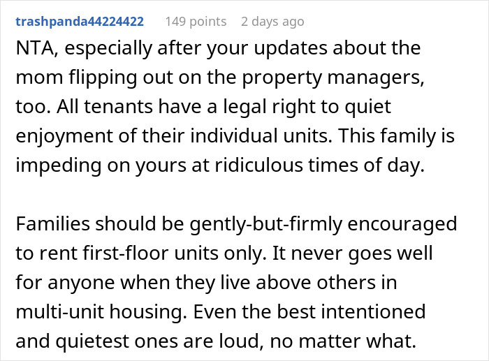 “If I Wanted To Live With Them I Would’ve Reproduced”: Woman Can’t Stand Neighbor’s Kids, Reports The Mom And She Gets Fined $4,000 “If I Wanted To Live With Them I Would’ve Reproduced”: Woman Can’t Stand Neighbor’s Kids, Reports The Mom And She Gets Fined $4,000