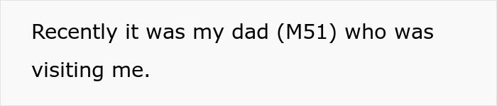 Father Tosses Out All Of 26 Y.O. Daughter’s Food That He Decides To Be “Unsuitable” Bringing Her To Tears, So She Asks Him To Leave Father Tosses Out All Of 26 Y.O. Daughter’s Food That He Decides To Be “Unsuitable” Bringing Her To Tears, So She Asks Him To Leave