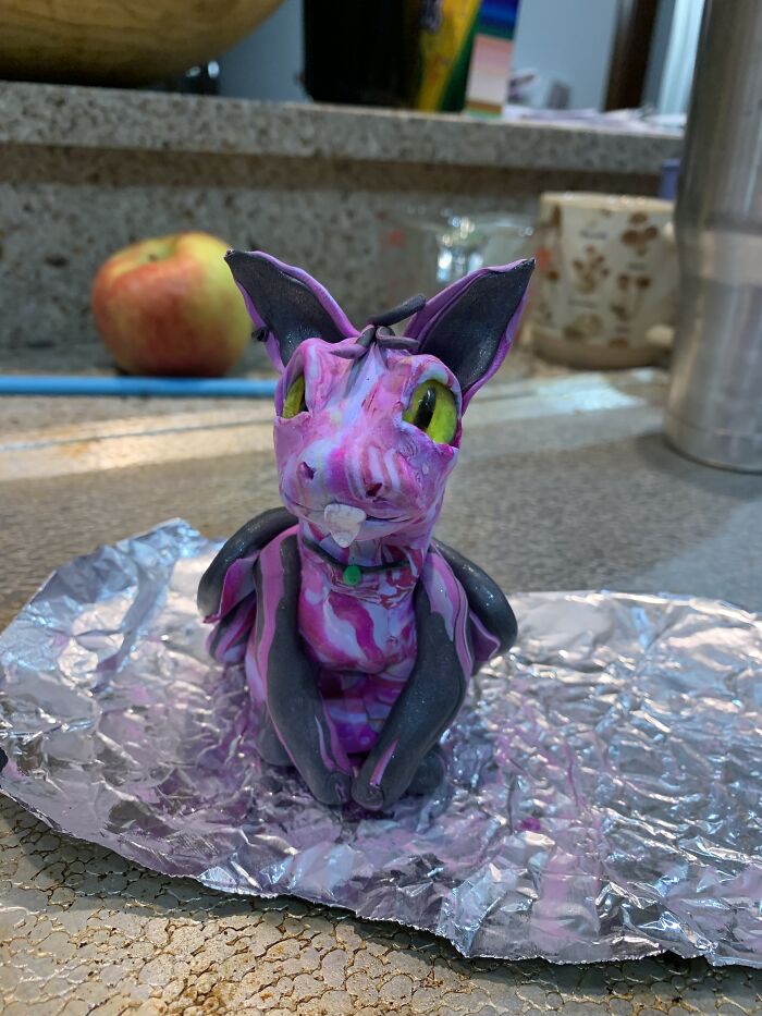 Hey Pandas, Show Me Your Cool Crafts