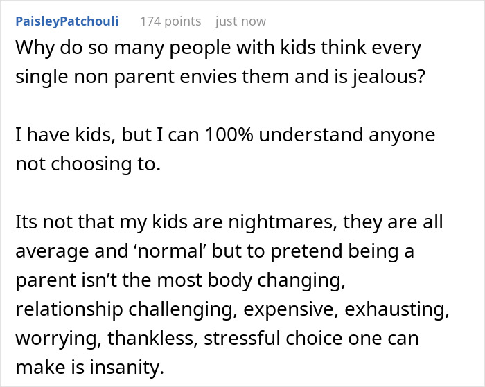 Woman Wonders If She Was Wrong For Losing Her Cool At A Family Outing After Cousin Makes Disparaging Remarks