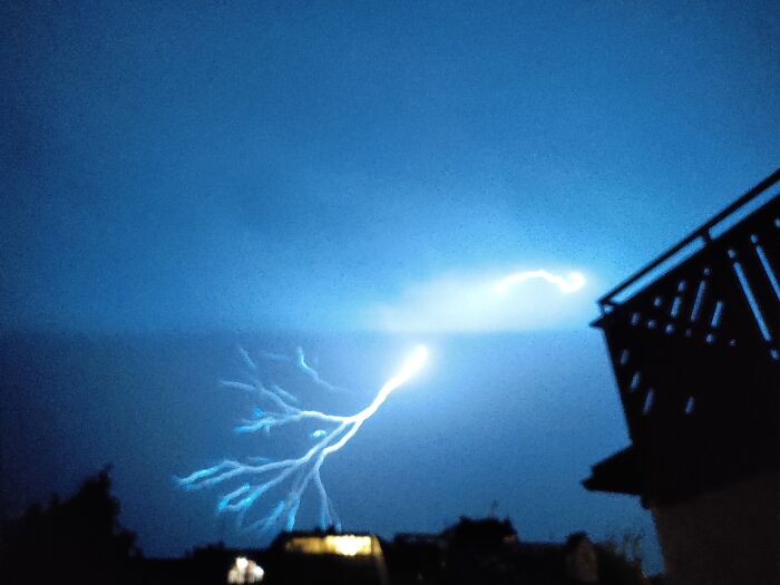 Hey Pandas, Share The Best Pics You Took Of The Sky (Closed)