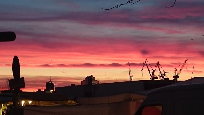 Hey Pandas, Share The Best Pics You Took Of The Sky (Closed)