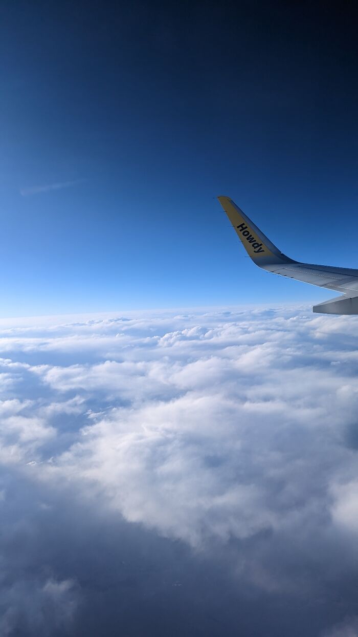 Hey Pandas, Share The Best Pics You Took Of The Sky (Closed)