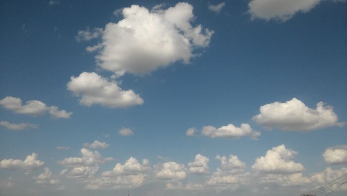 Hey Pandas, Share The Best Pics You Took Of The Sky (Closed)