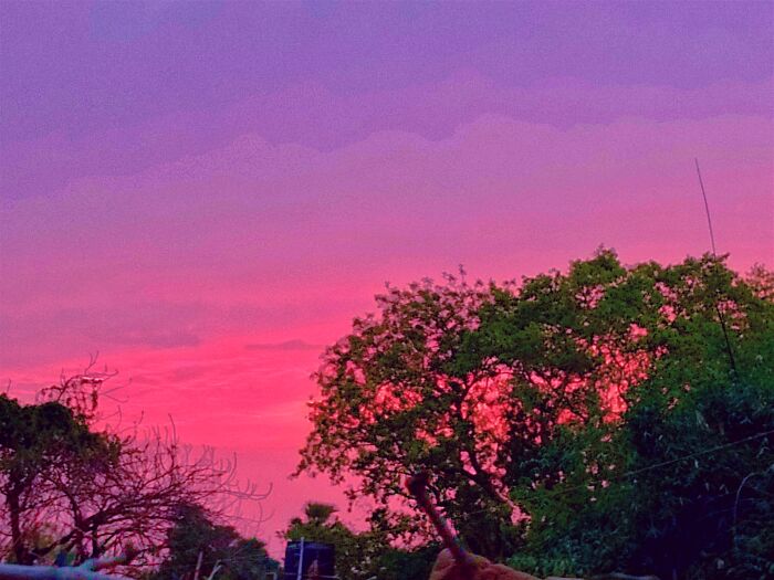 Hey Pandas, Share The Best Pics You Took Of The Sky (Closed)