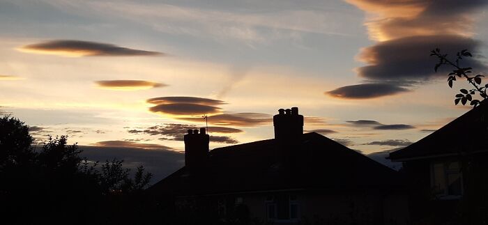 Hey Pandas, Share The Best Pics You Took Of The Sky (Closed)