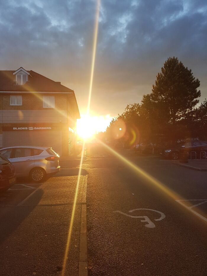 Hey Pandas, Share The Best Pics You Took Of The Sky (Closed)