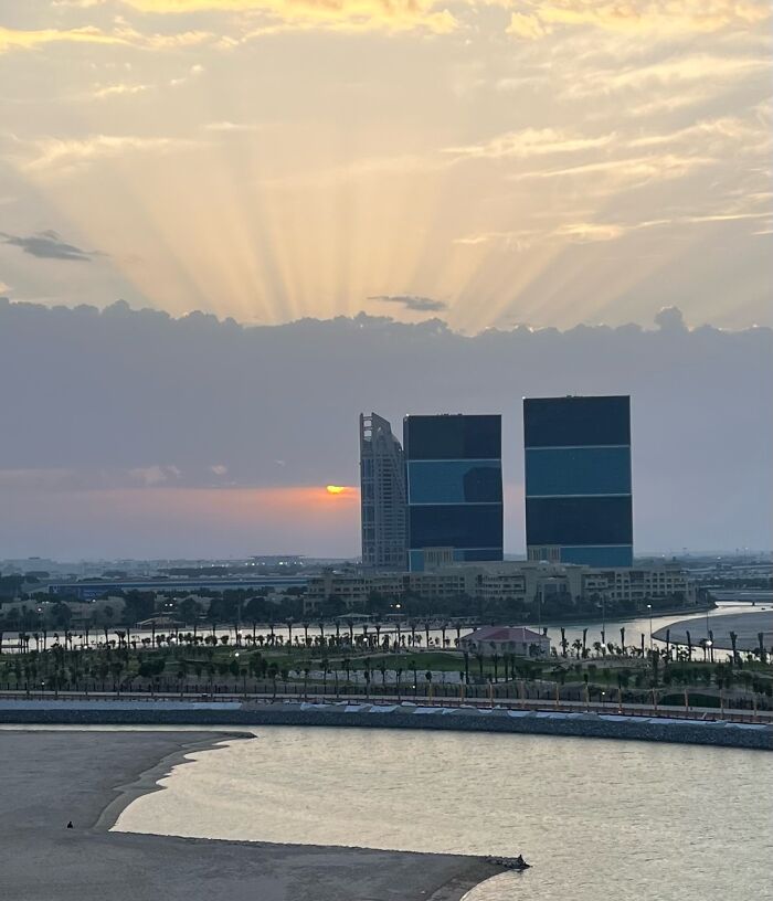 Hey Pandas, Share The Best Pics You Took Of The Sky (Closed)