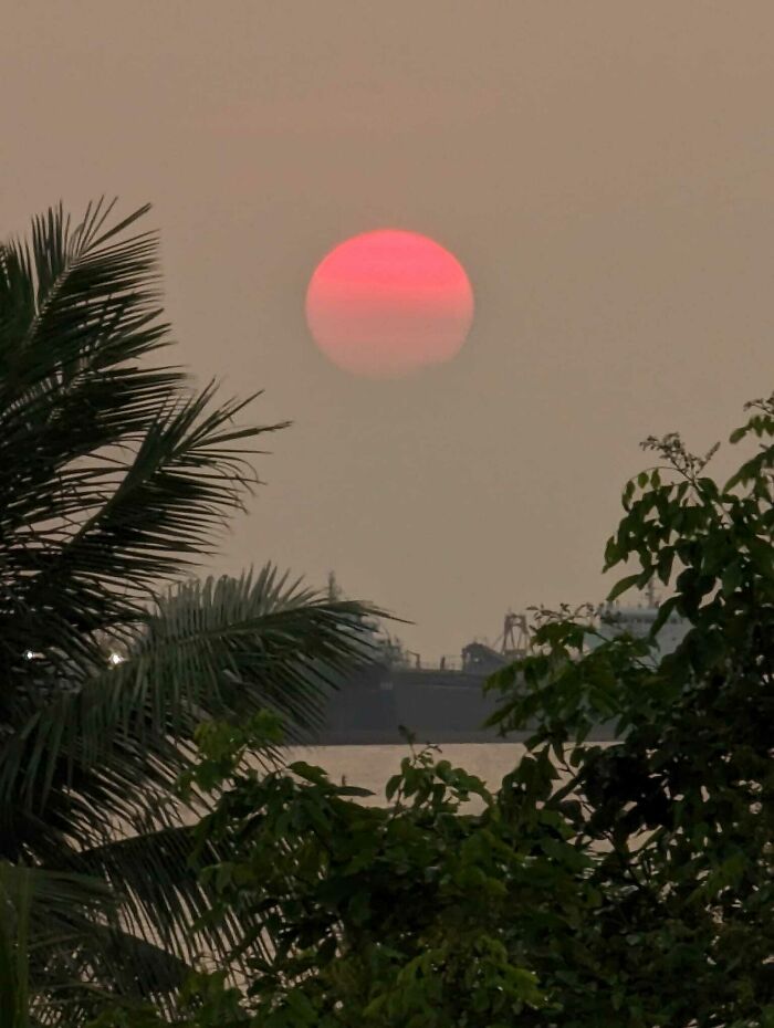 Hey Pandas, Share The Best Pics You Took Of The Sky (Closed)