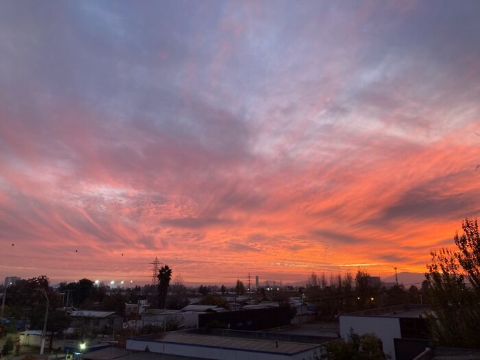 Hey Pandas, Share The Best Pics You Took Of The Sky (Closed)