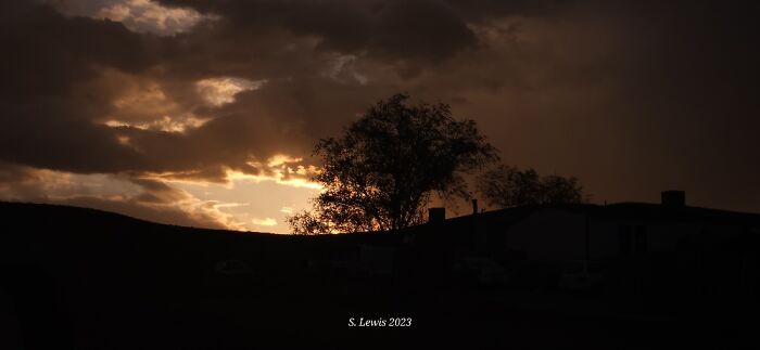 Hey Pandas, Share The Best Pics You Took Of The Sky (Closed)