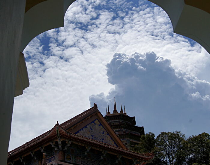 Hey Pandas, Share The Best Pics You Took Of The Sky (Closed)