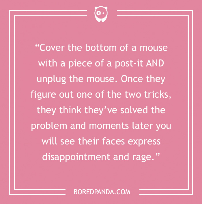 62 Office Pranks That Were Tried And Tested By These People 62 Office Pranks That Were Tried And Tested By These People