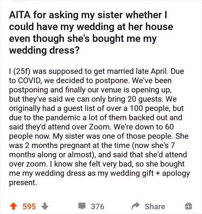 40 Delusional Brides And Grooms Who Thought Getting Married Earned Them Special Treatment 40 Delusional Brides And Grooms Who Thought Getting Married Earned Them Special Treatment