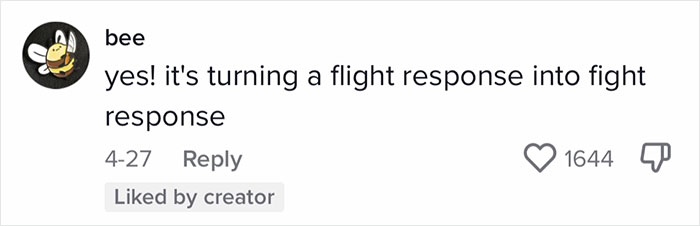 TikTok User Says The Most Powerful Tool Against Creepy Men Is Your Body Language, And 18 Others Chime In With Their Tips TikTok User Says The Most Powerful Tool Against Creepy Men Is Your Body Language, And 18 Others Chime In With Their Tips