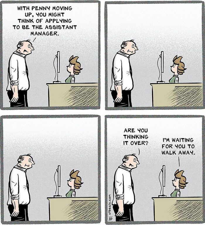 40 Humorous Comics That Retail Workers And Regular People Will Probably Relate To, By Stephen Beals (New Pics) 40 Humorous Comics That Retail Workers And Regular People Will Probably Relate To, By Stephen Beals (New Pics)