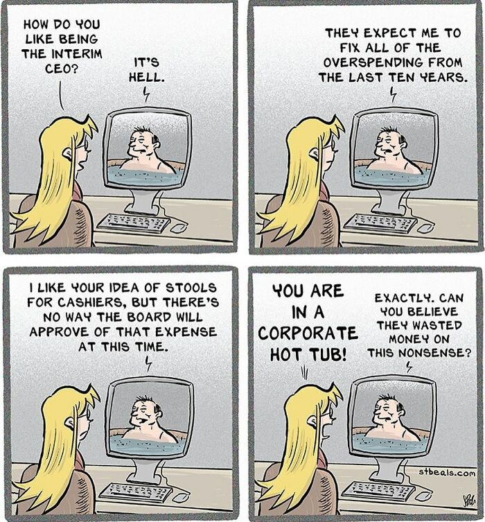 40 Humorous Comics That Retail Workers And Regular People Will Probably Relate To, By Stephen Beals (New Pics) 40 Humorous Comics That Retail Workers And Regular People Will Probably Relate To, By Stephen Beals (New Pics)