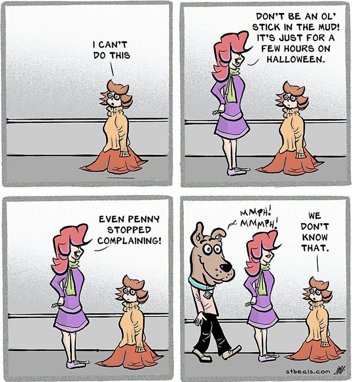 40 Humorous Comics That Retail Workers And Regular People Will Probably Relate To, By Stephen Beals (New Pics) 40 Humorous Comics That Retail Workers And Regular People Will Probably Relate To, By Stephen Beals (New Pics)