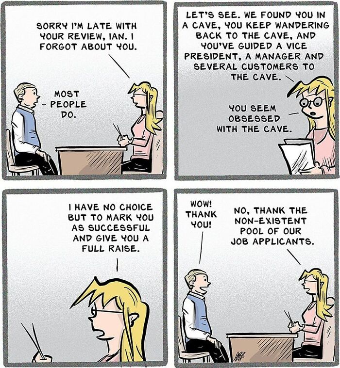 40 Humorous Comics That Retail Workers And Regular People Will Probably Relate To, By Stephen Beals (New Pics) 40 Humorous Comics That Retail Workers And Regular People Will Probably Relate To, By Stephen Beals (New Pics)