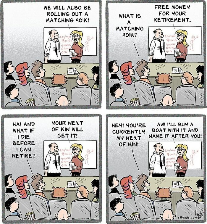 40 Humorous Comics That Retail Workers And Regular People Will Probably Relate To, By Stephen Beals (New Pics) 40 Humorous Comics That Retail Workers And Regular People Will Probably Relate To, By Stephen Beals (New Pics)