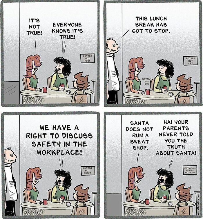 40 Humorous Comics That Retail Workers And Regular People Will Probably Relate To, By Stephen Beals (New Pics) 40 Humorous Comics That Retail Workers And Regular People Will Probably Relate To, By Stephen Beals (New Pics)