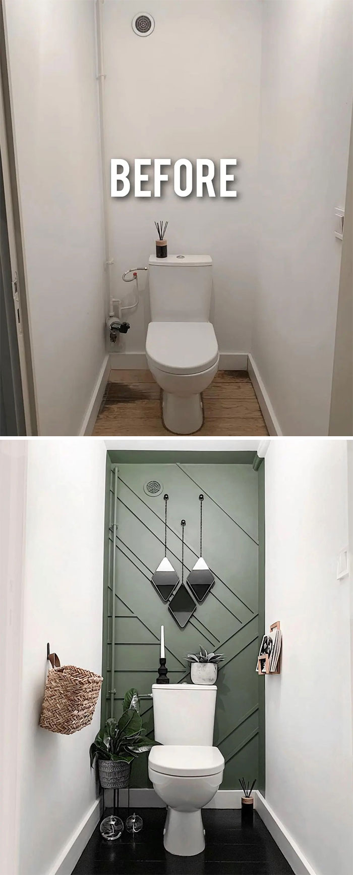 35 Times People Outdid Themselves With These Home Renovations (New Pics)