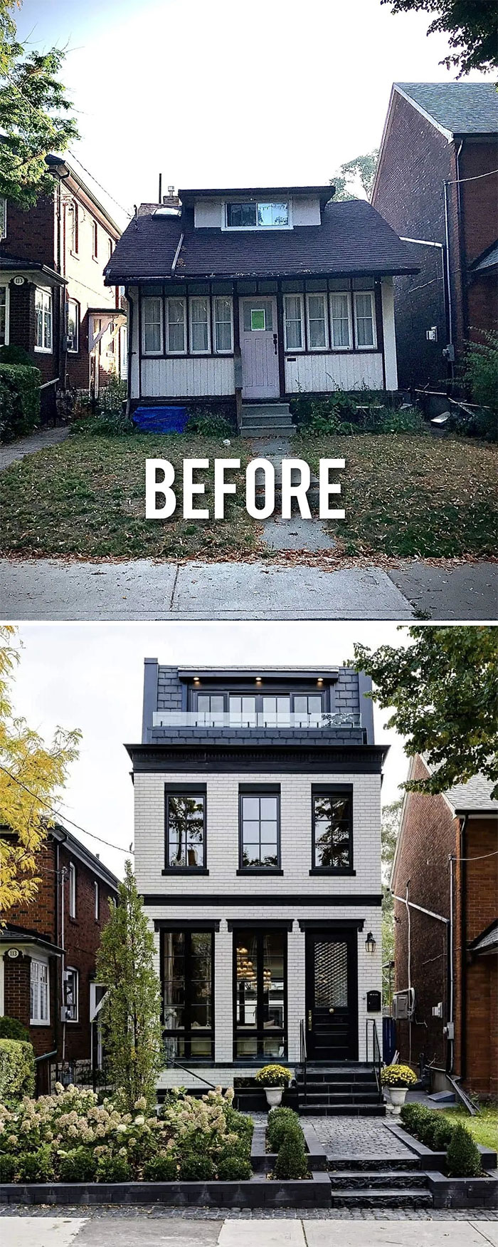 35 Times People Outdid Themselves With These Home Renovations (New Pics)