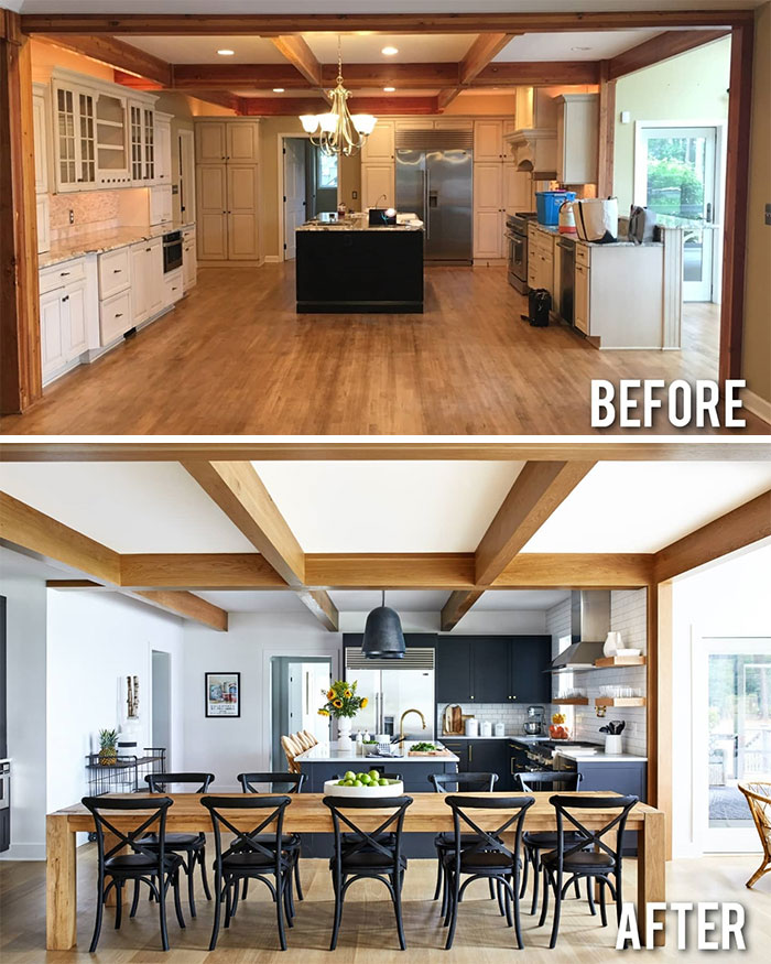 35 Times People Outdid Themselves With These Home Renovations (New Pics)