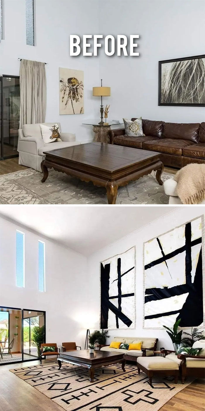 35 Times People Outdid Themselves With These Home Renovations (New Pics)