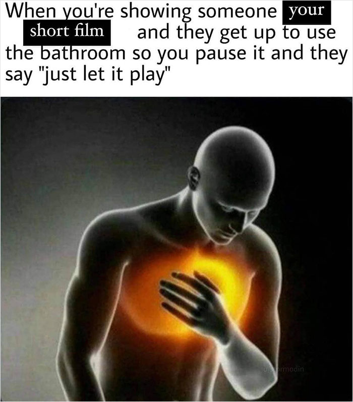 “Let’s Laugh At How Ridiculous Our Industry Is”: Instagram Page Satirizes Filmmakers With 40 Hilarious Memes “Let’s Laugh At How Ridiculous Our Industry Is”: Instagram Page Satirizes Filmmakers With 40 Hilarious Memes