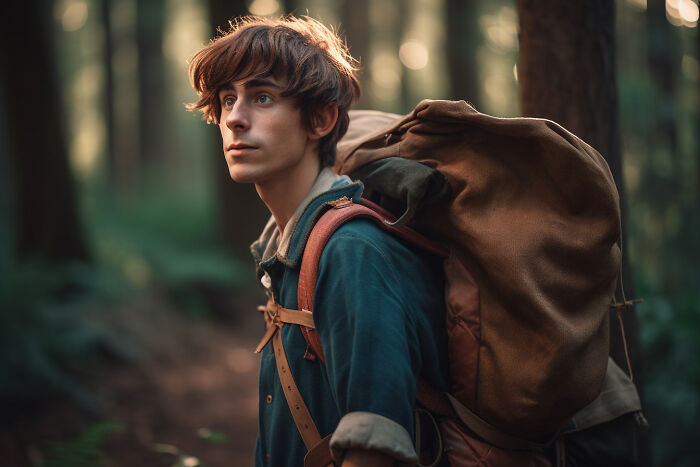 AI Re-Imagines 8 Legend Of Zelda Characters In Real Life AI Re-Imagines 8 Legend Of Zelda Characters In Real Life