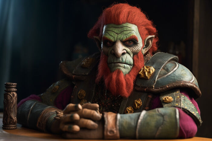 AI Re-Imagines 8 Legend Of Zelda Characters In Real Life