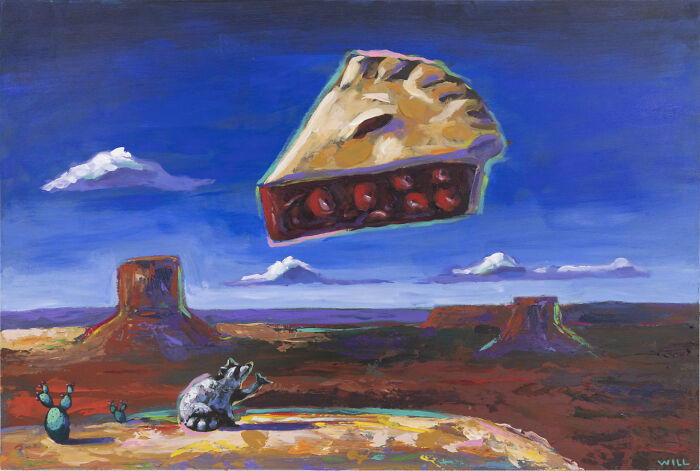 I Painted 13 Pieces To Turn My Dad’s Passing Into A Celebration Of My Childhood