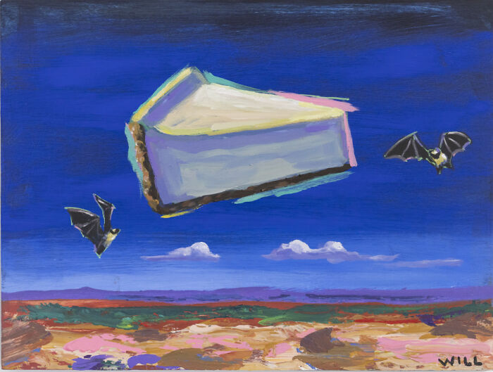 I Painted 13 Pieces To Turn My Dad’s Passing Into A Celebration Of My Childhood