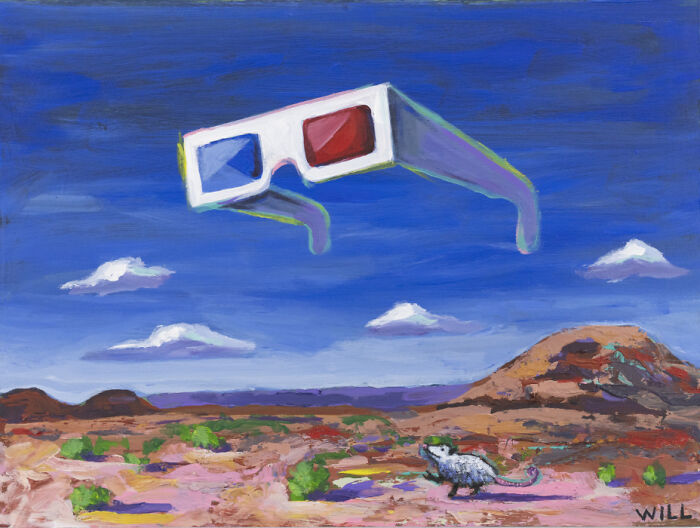 I Painted 13 Pieces To Turn My Dad’s Passing Into A Celebration Of My Childhood